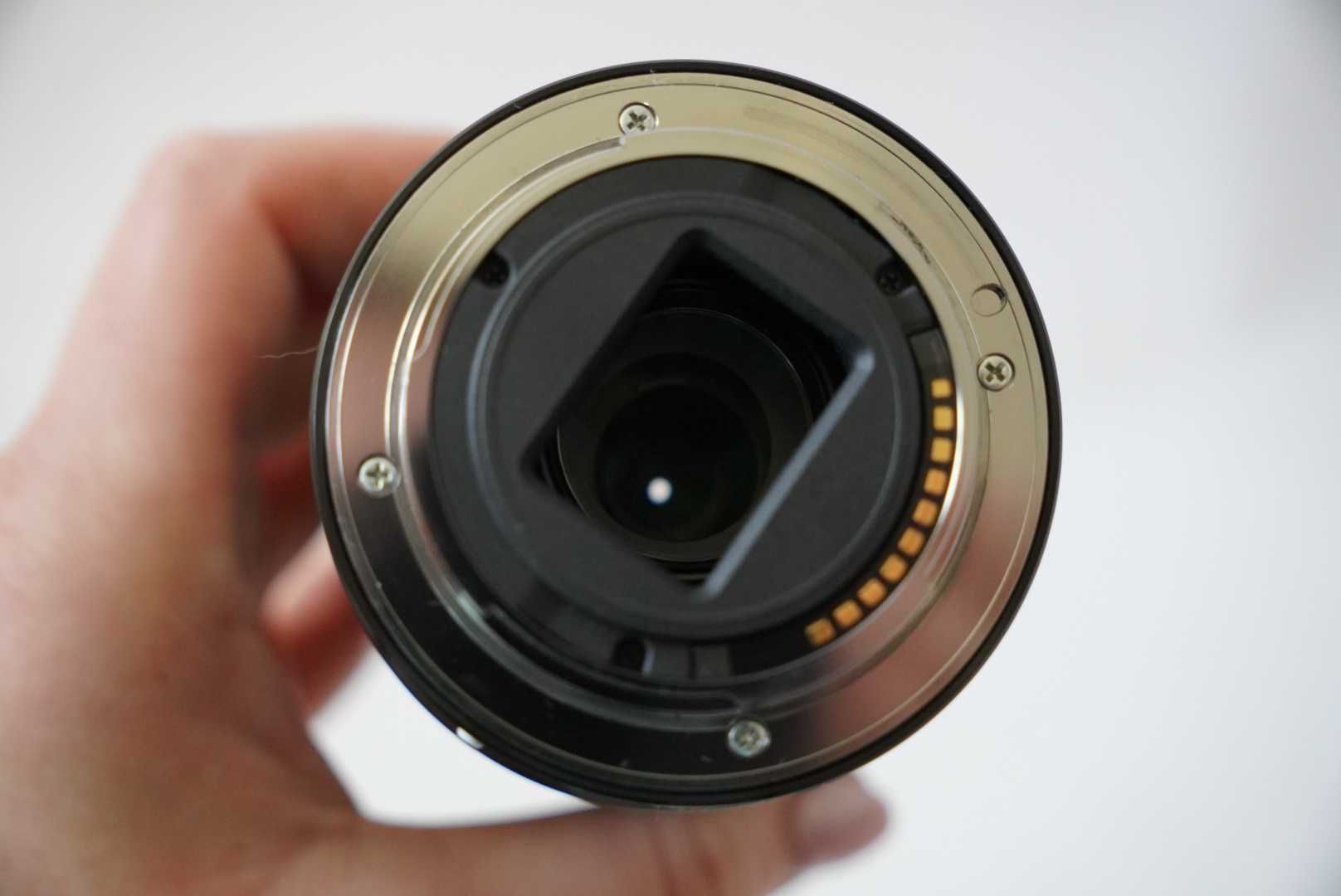 Obiektyw E PZ 16-50 mm f/3,5-5,6 OSS