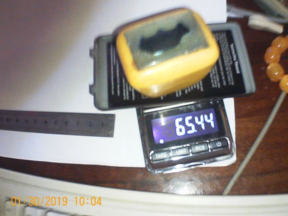 Ретро винтажная ручка рычага переключения передач под янтарь