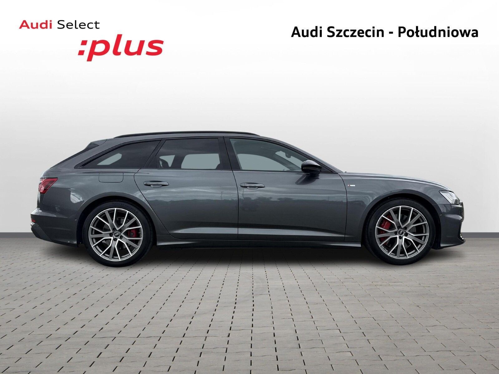 Audi A6 Faktura Vat, hybryda plug-in