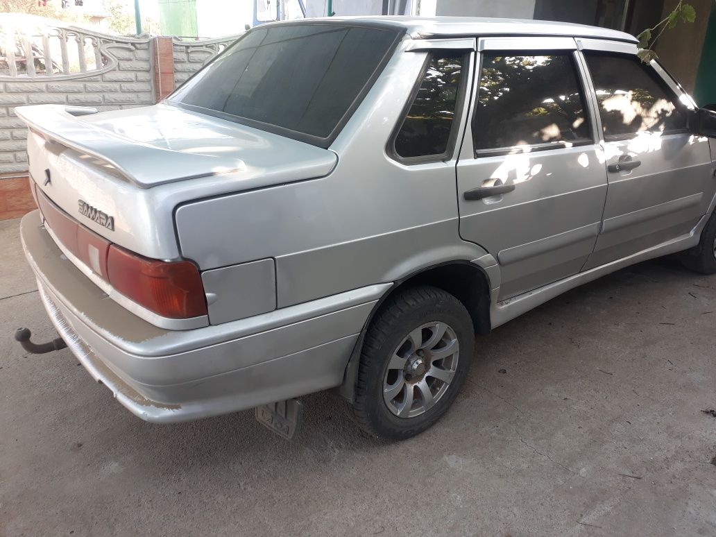 Продати Lada  Samara 2115