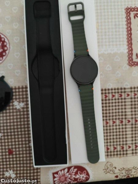 Relógio Samsung Galaxy Watch7 sem LTE