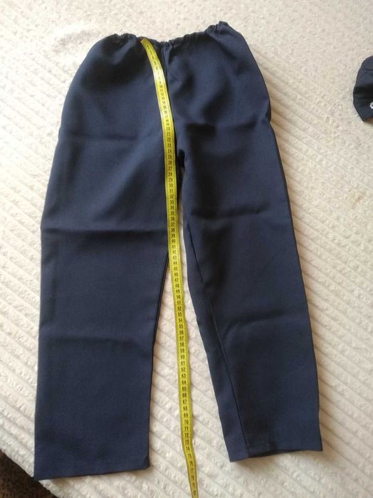 Карнавальний костюм поліцейського