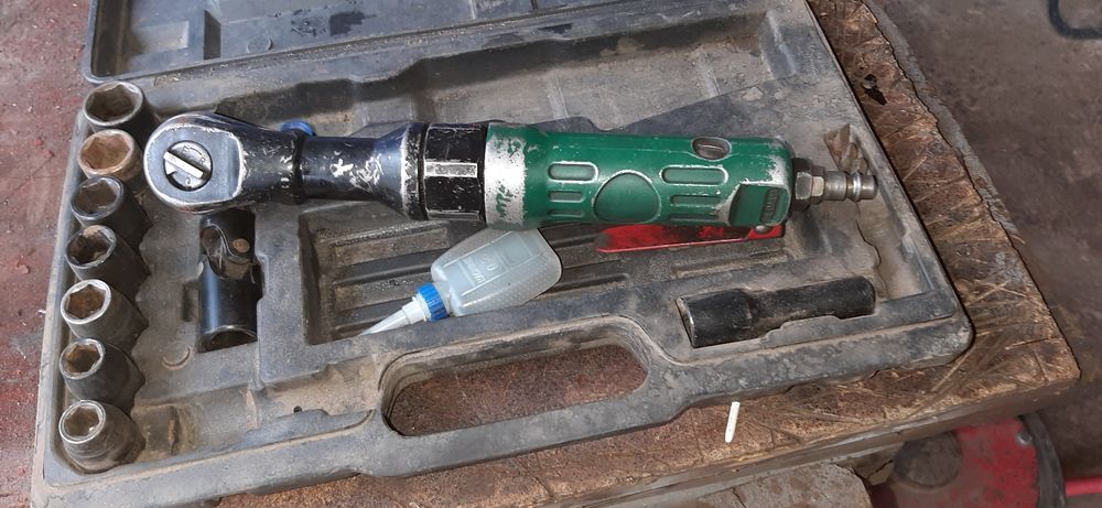 Пневмо гаиковёрты