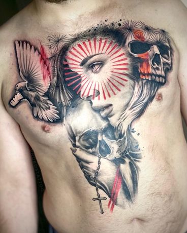 Татуировки Качественно Tattoo Тату в Харькове