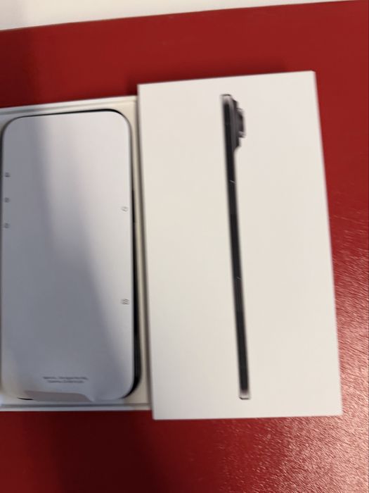 iPhone 17 Air 256 Gb Preto Novo !