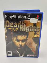 Dead To Rights Ps2 nr 1022