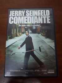 "Jerry Seinfeld Comediante" Documentário com Stand up