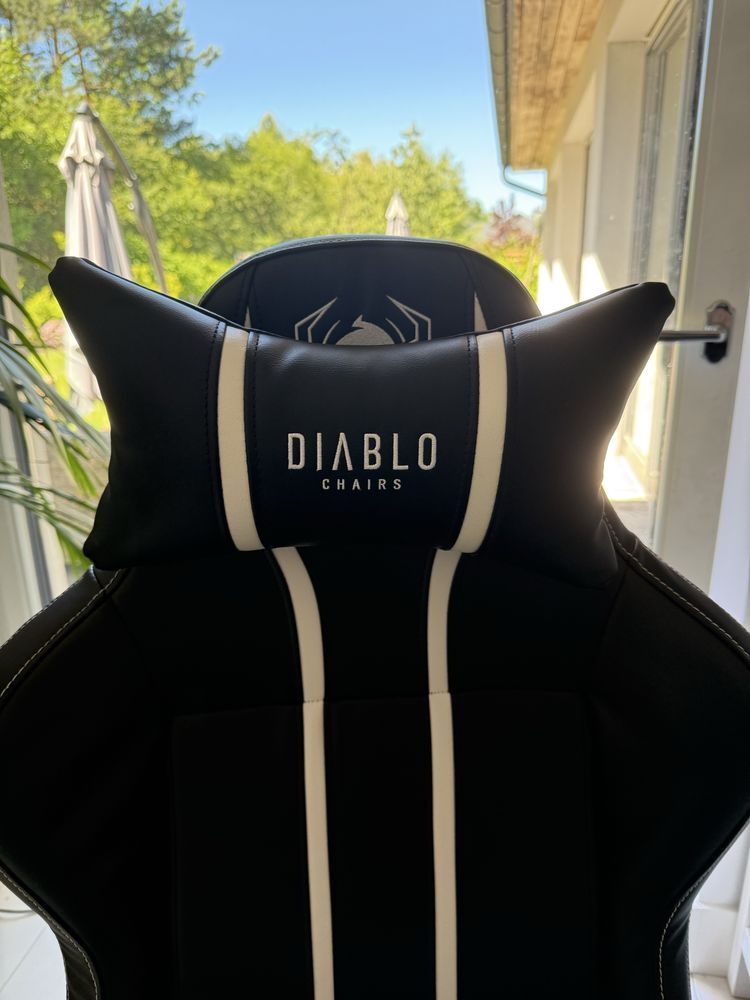 Krzesło Gamingowe Diablo X-One 2.0