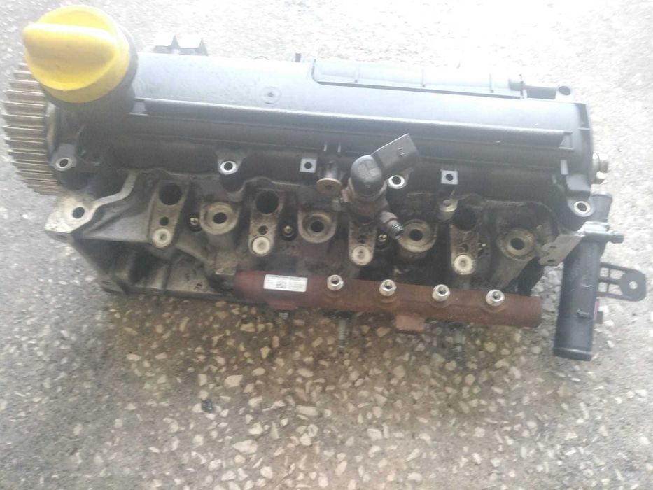 Cabeça do Motor Renault Megane II 1.5 Dci de 8 Válvulas