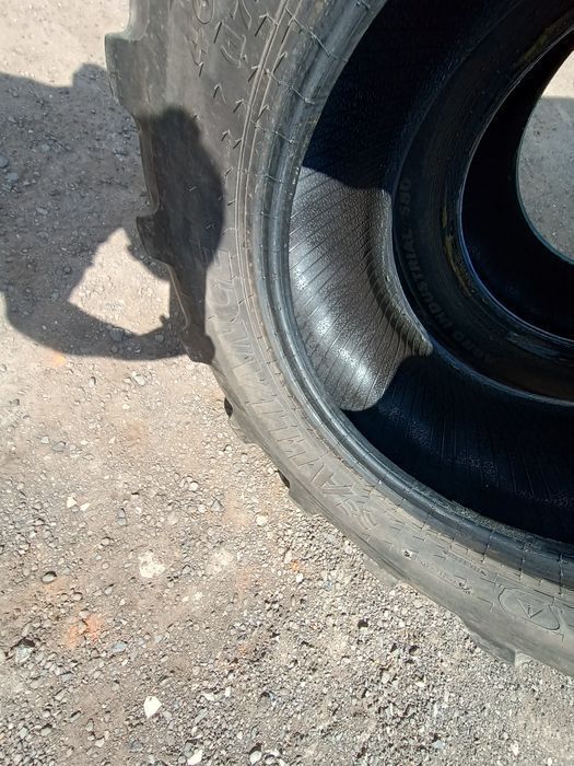 Opona rolnicza 460/70r24 alliance 17.5lr24 JCB Manitou merlo cat