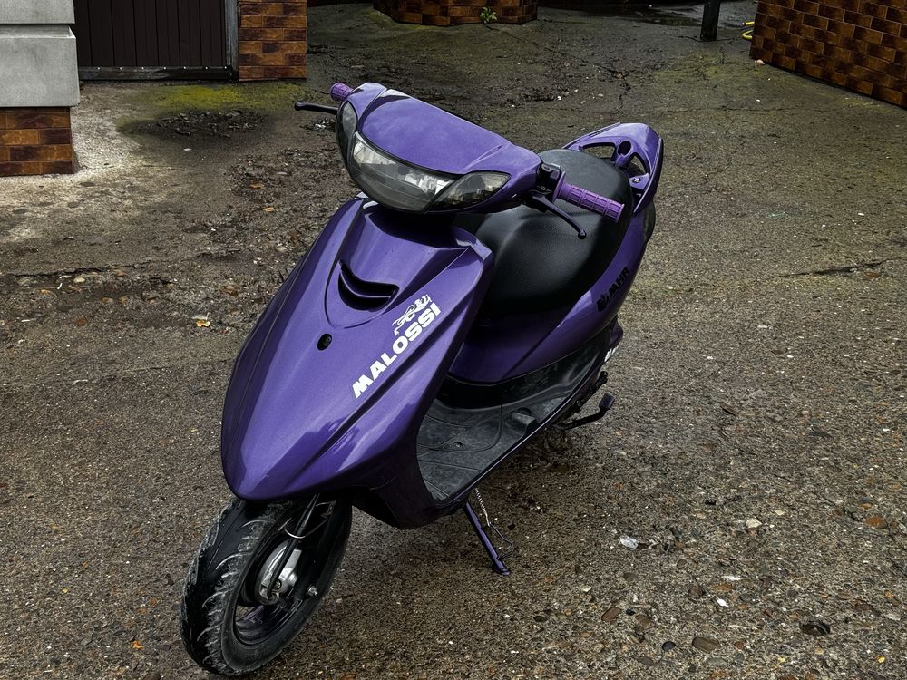 Yamaha jog sa 36