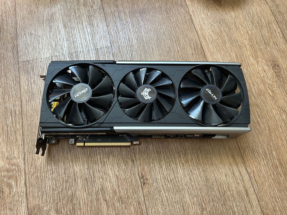 Sapphire RX 5700 XT Nitro+