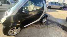 Smart 450 cabrio a gasoleo
