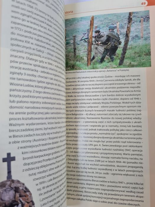 Bieszczady - Przewodnik