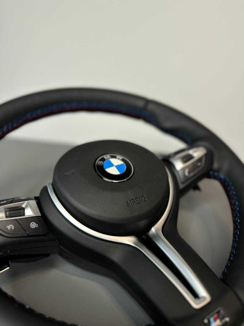 BMW Кермо руль на всю Fсер F30 F31 F32 F10 F11 F20 F22 F36 F07 F15 F16