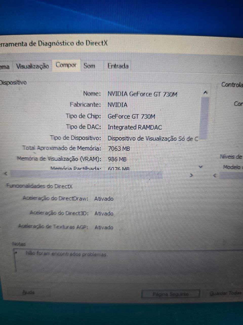 ASUS Pro i7 | 12GB RAM | 250GB HDD