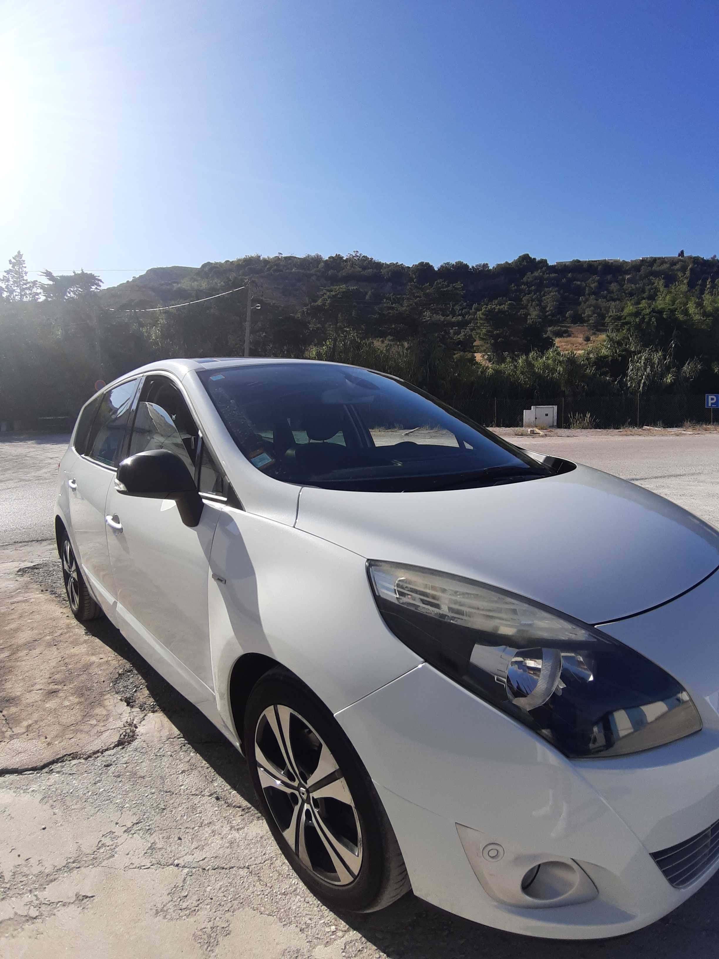 Renault Grand Scénic 1.6 dci Bose Edition 7 L