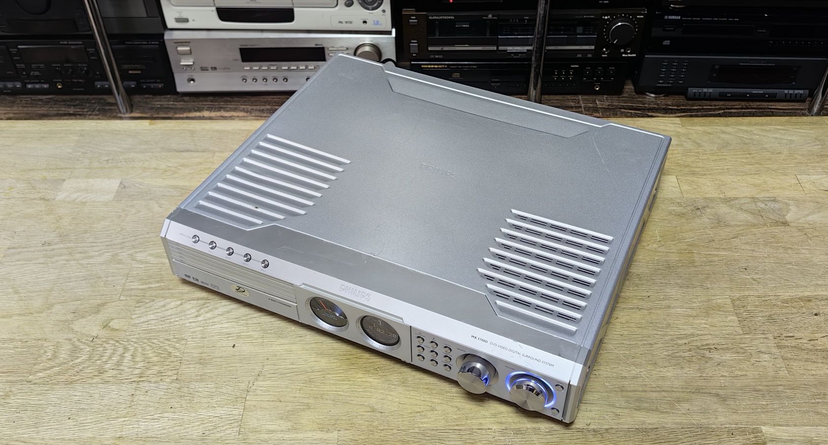 DVD-ресивер Philips MX5700