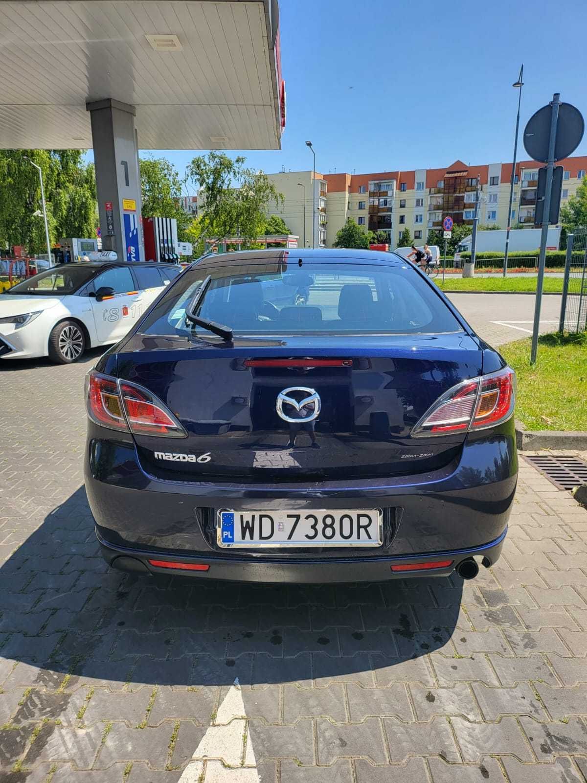 Mazda 6 2.0 benzyna