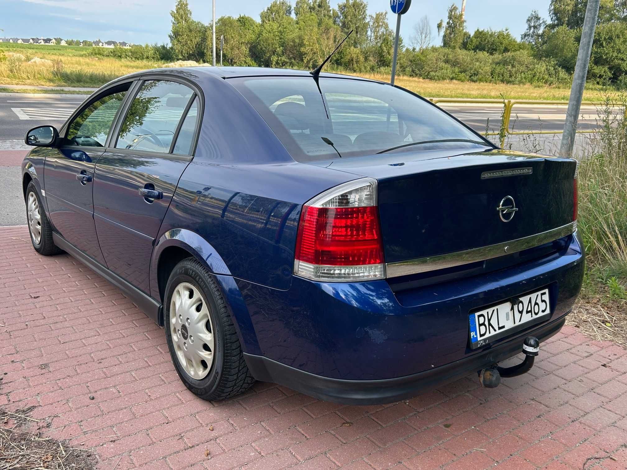 Opel Vectra C 1,9 CDTI, 2005r, klimatyzacja, 6 biegowa, tanio