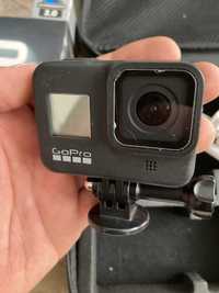 Go pro 8 black + akcesoria