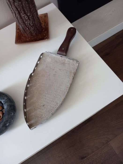 Base para ferro em aço inox