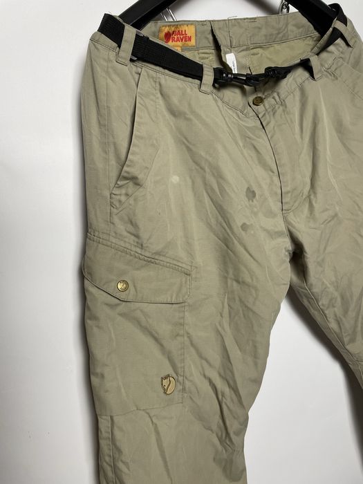 Трекінгові чоловічі штани Fjallraven G-1000