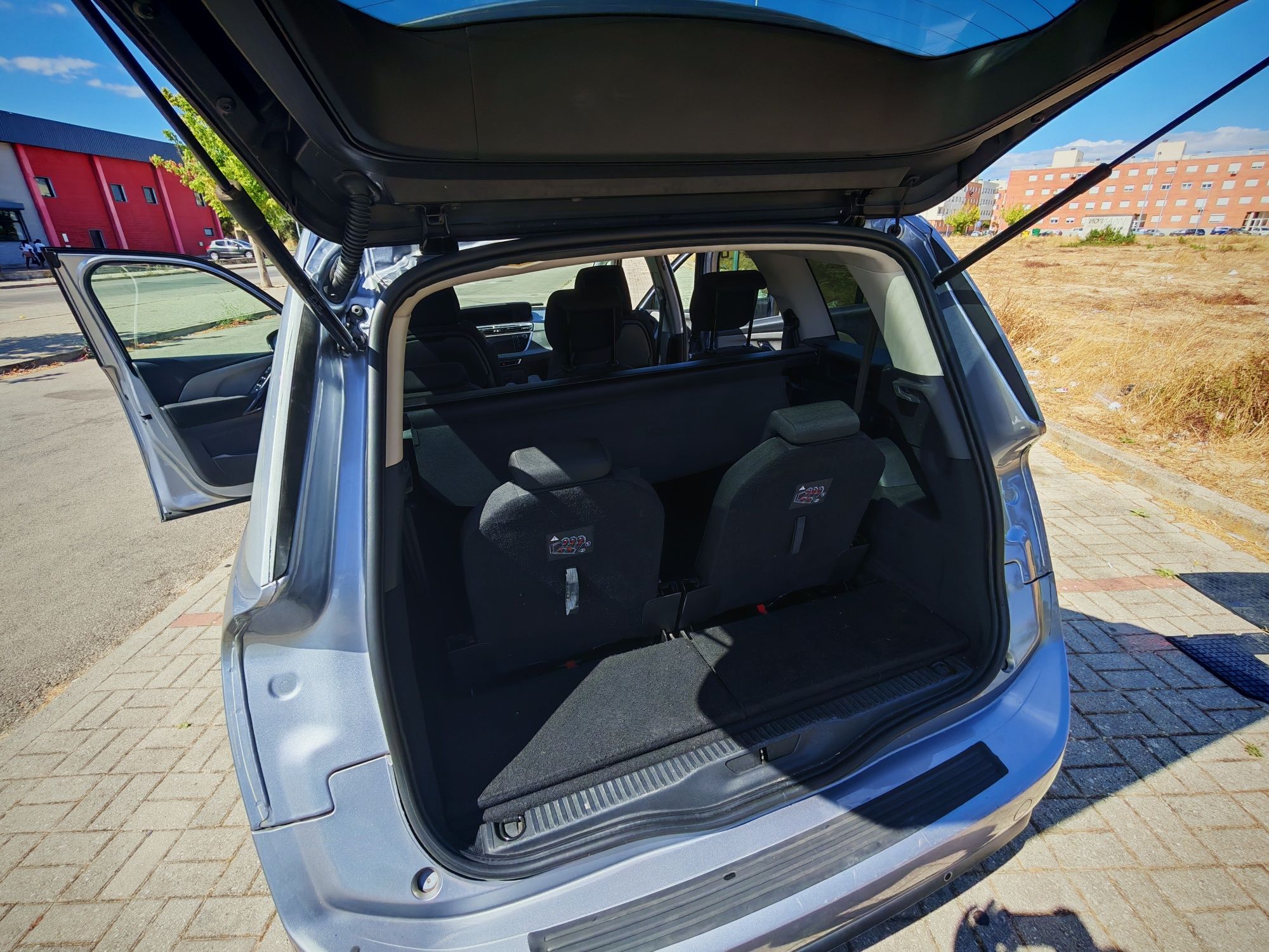 Citroen Spacetourer 1.5 BlueHDi 7 Lugares