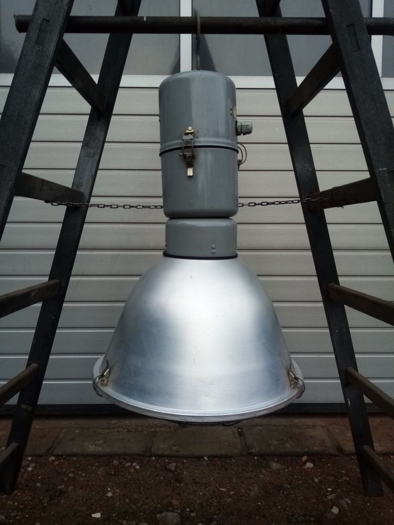 Lampa przemysłowa, loft, industrial, vintage, Opr 250