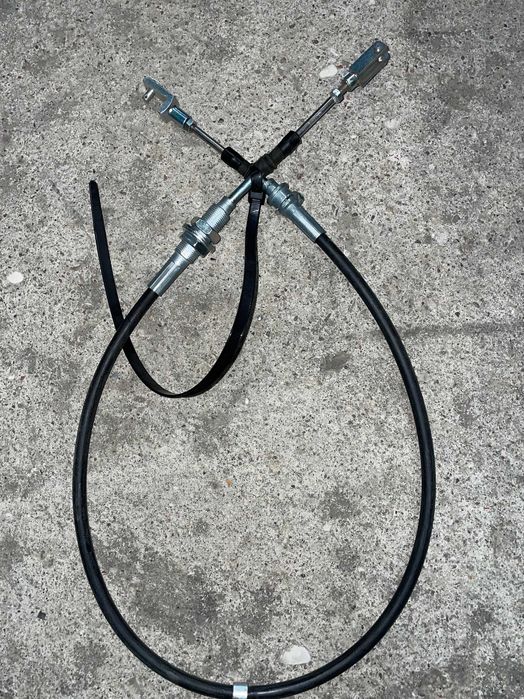 Przewód giętki CNH Case, New Holland