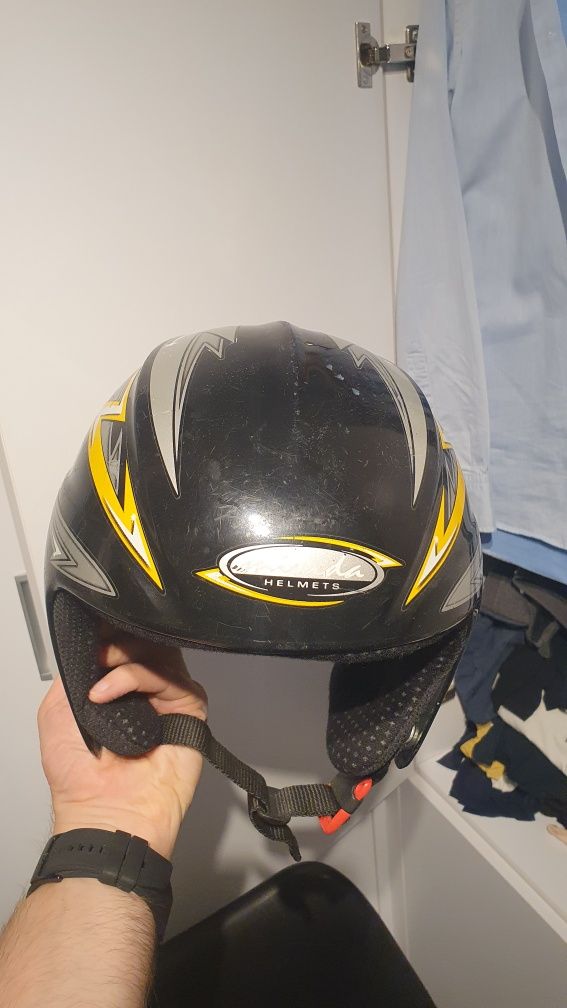 Kask narciarski snowboardowy M 58 Mivida Poznań