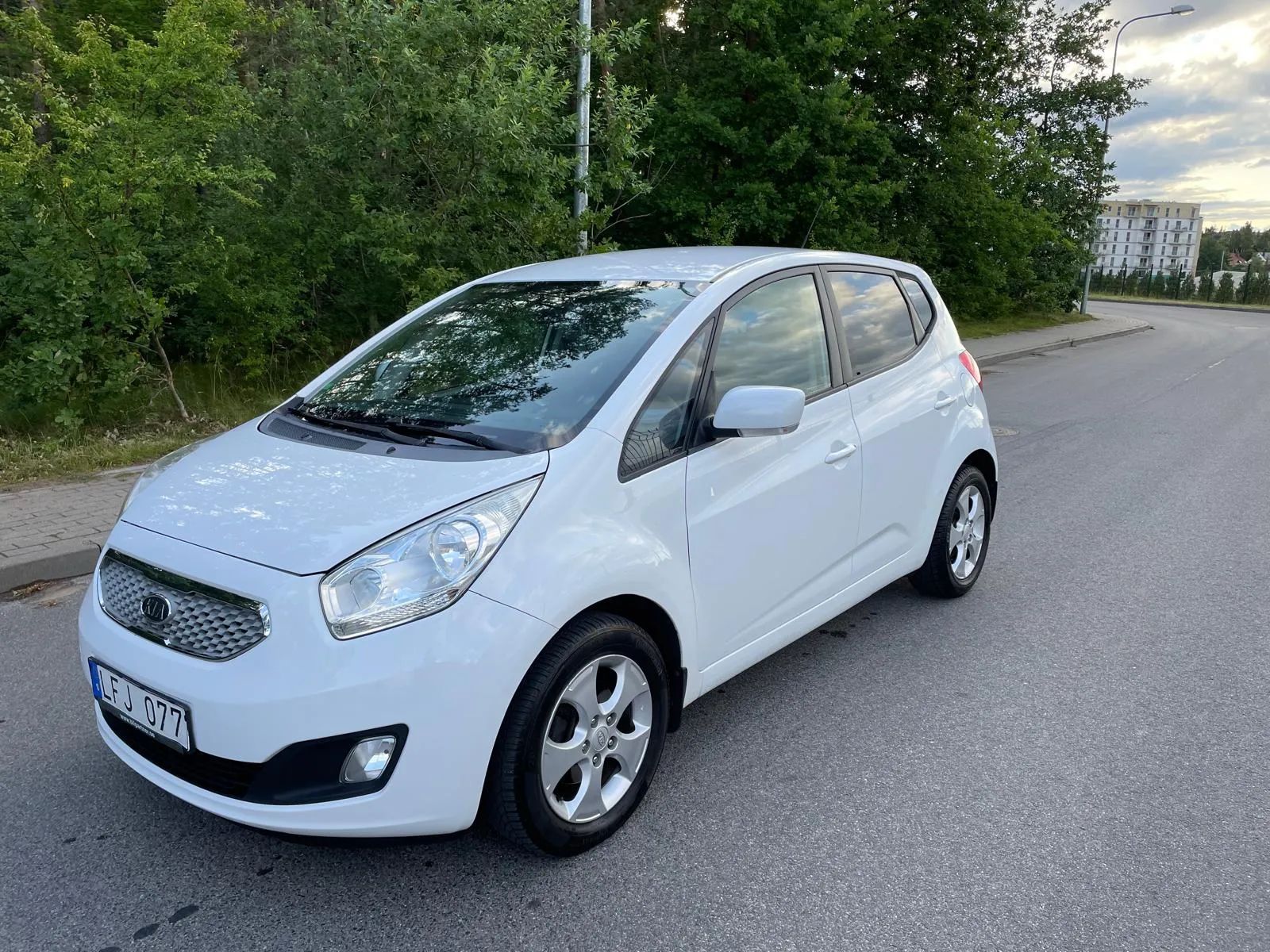 Kia Venga Super stan