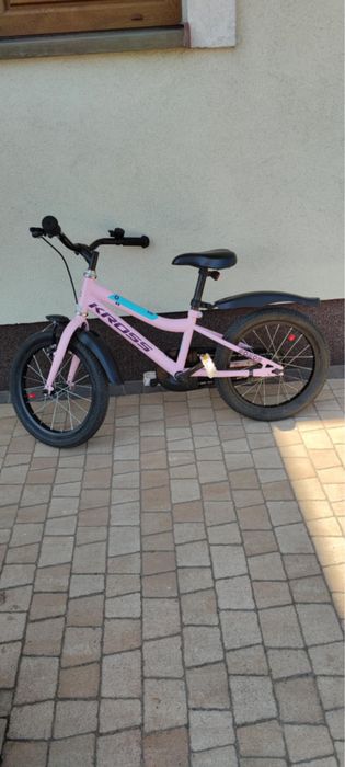 Rower dziecięcy Kross