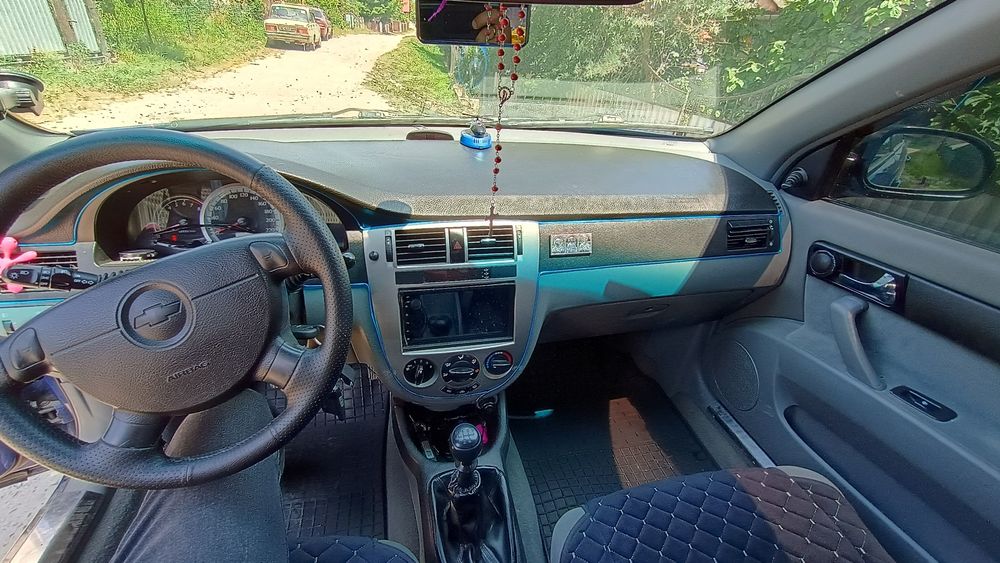 Продам Шевроле Лачетті