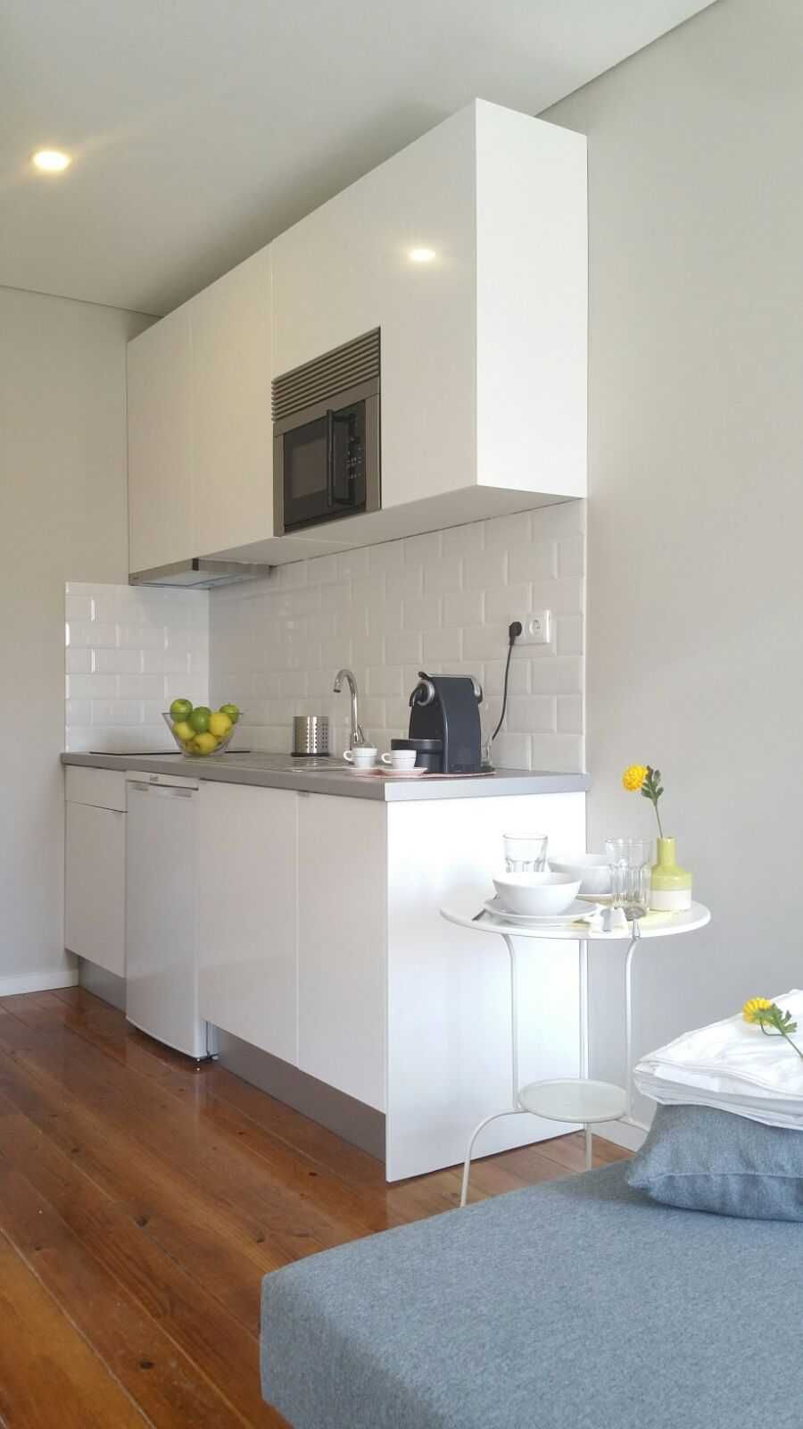 Apartamento T1 no Heroismo (contas incluidas)