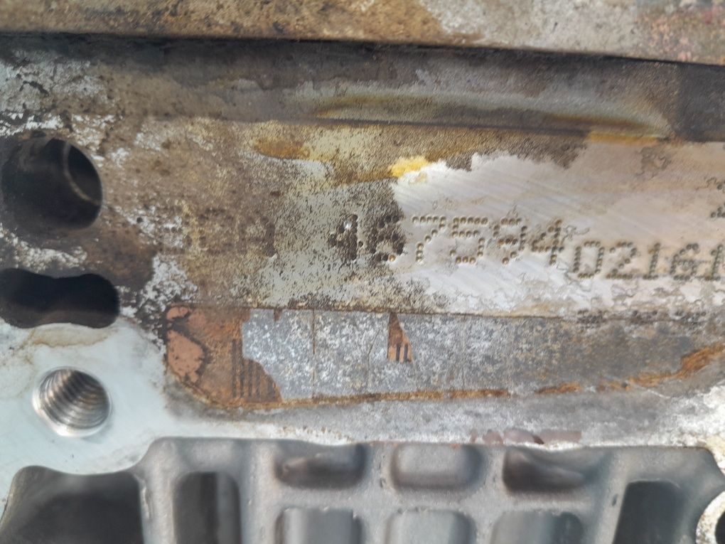 Двигун Мотор 1.4 BCA VW Caddy 2004-2010p Двигатель 1.4 Кадди 3
