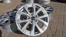 Диски Ford Transit/Tourneo Connect 5/112 R17 6.5J ET49 dia57.1mm