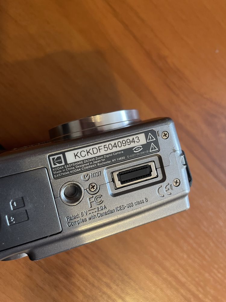 Kodak Easyshare DX7440