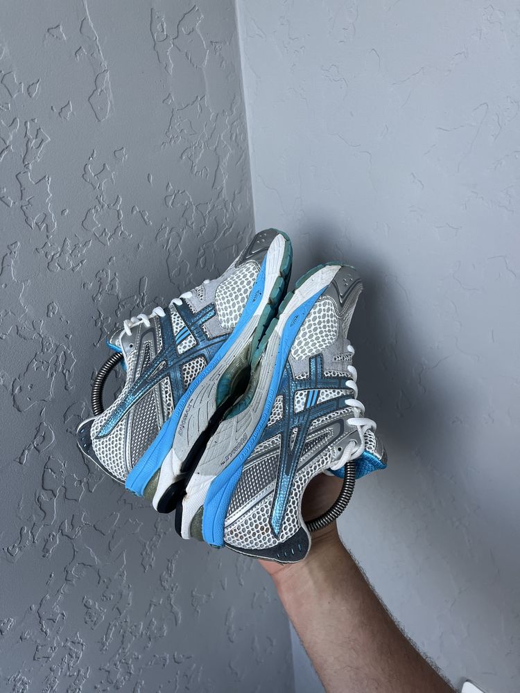 Asics gel kayano nimbus gt кросівки