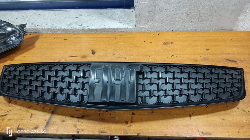 Grelha Fiat scudo lll de 2023