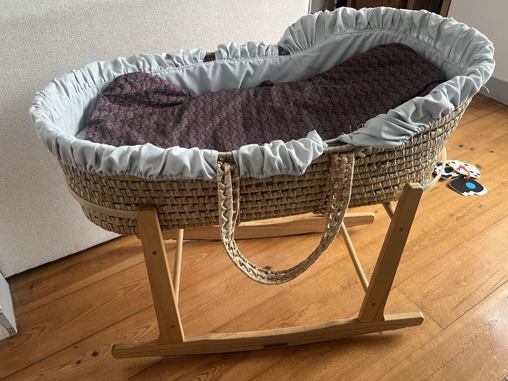 Alcofa/ moses basket