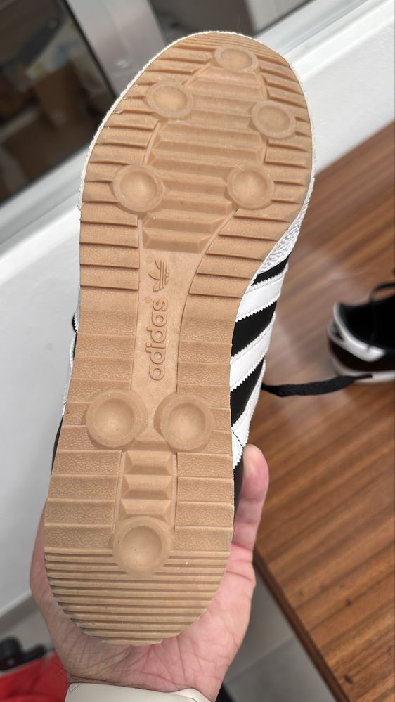 Sapatilhas adidas samba