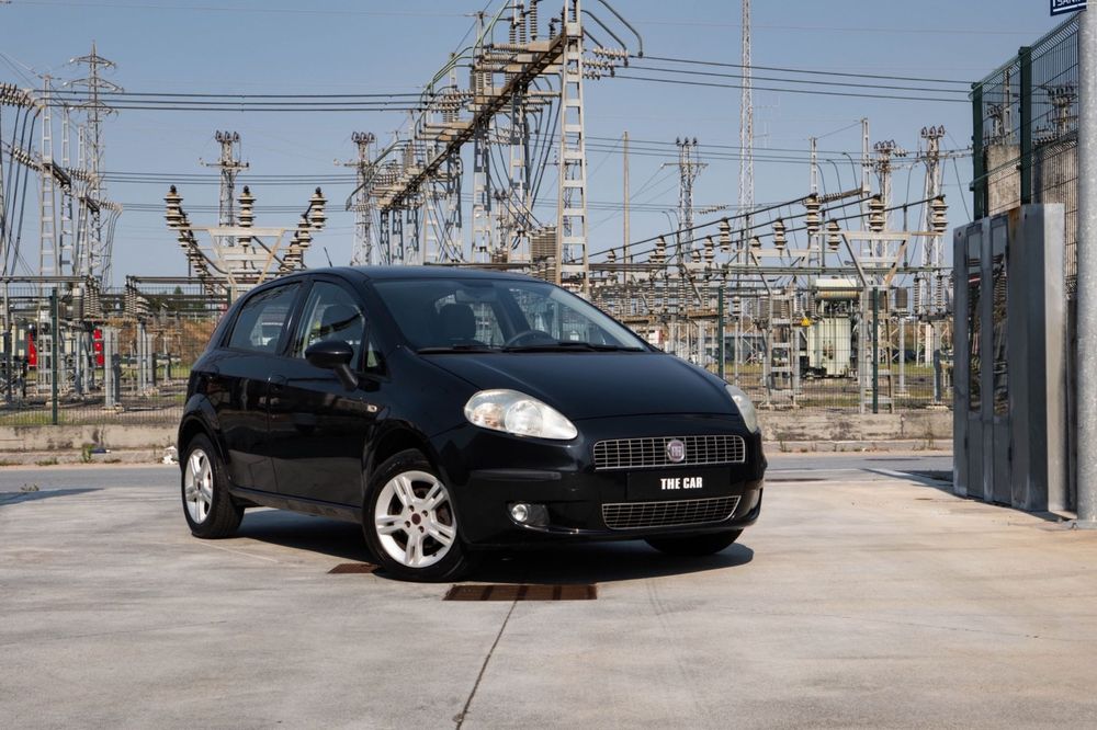 Fiat Grande Punto 1.2 Dynamic