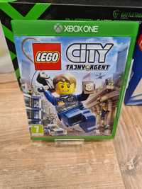 LEGO City: Tajny Agent XBOX ONE, Sklep Wysyłka Wymiana