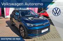 Volkswagen Tiguan Samochód po demonstracyjny, Gwarancja do 2028r, Mały przebieg