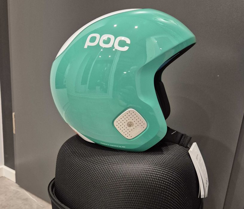 Nowy Kask Narciarski POC SKULL Dura Comp Spin XS-S/51-54cm