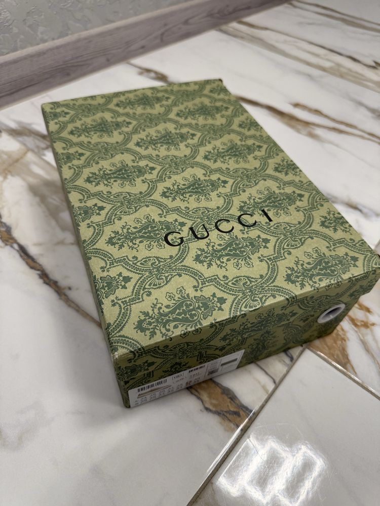 Gucci кеди теніски