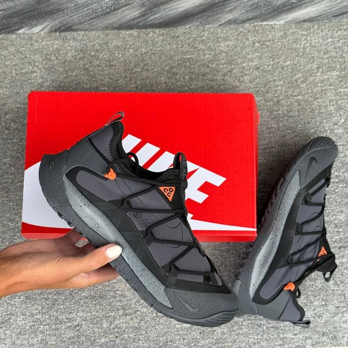 Чоловічі Зимові Кросівки Nike ACG Mountain Fly Gore-Tex Termo Winter