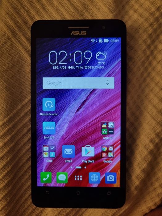 Smartphone Asus Zenfone 6