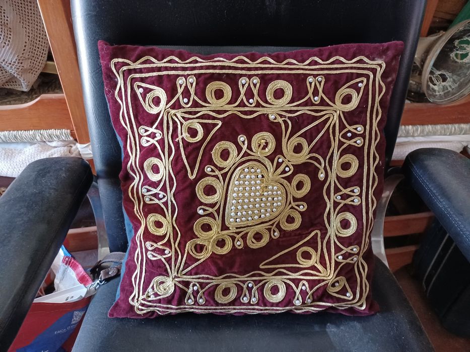 Almofadas decorativas
